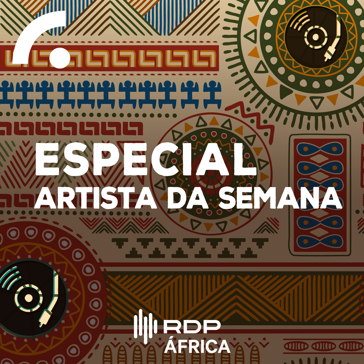 Especial Artista Da Semana Rdp Frica Rtp