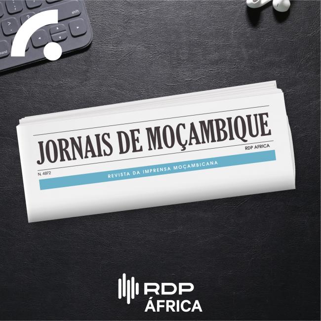 Jornais De Mo Ambique Rdp Frica Rtp