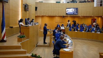 Parlamento cabo-verdiano prepara-se para eleger membros dos órgãos externos