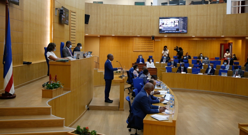 Parlamento cabo-verdiano prepara-se para eleger membros dos órgãos externos