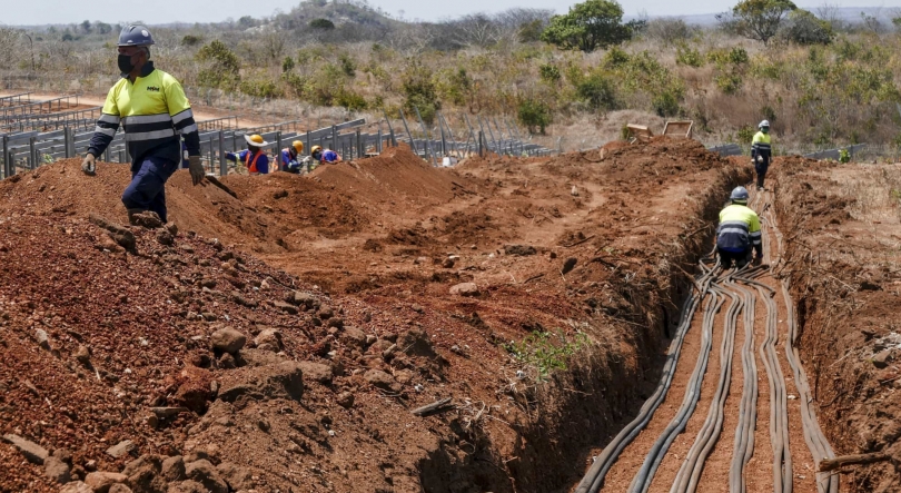 Governo moçambicano irá implementar o plano de reconstrução de Cabo Delgado