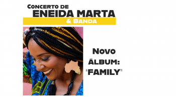Eneida Marta em concerto no Centro Cultural Franco – Bissau – Guineense