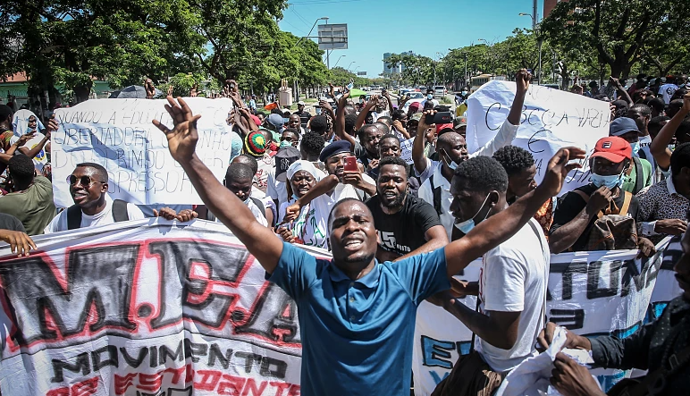 Estudantes angolanos anunciam protesto em Luanda