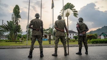 Polícia Nacional de São Tomé e Príncipe desenvolve programa de informatização dos seus serviços