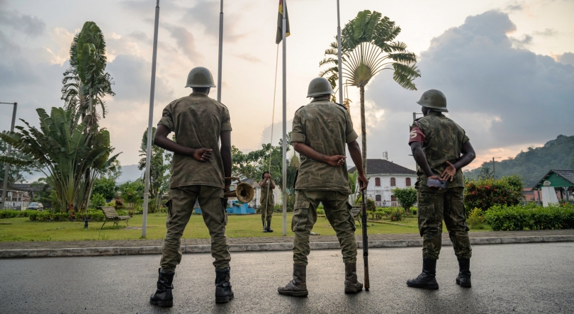 Polícia Nacional de São Tomé e Príncipe desenvolve programa de informatização dos seus serviços