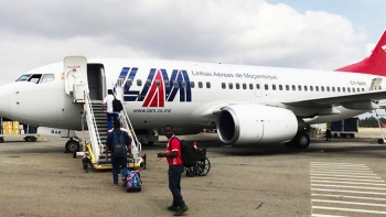 Linhas Aéreas de Moçambique passam para gestores internacionais