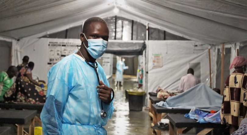 Moçambique enfrenta o pior surto de cólera dos últimos anos