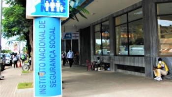 INSS de Moçambique preocupado com falta de descontos das empresas para a Segurança Social