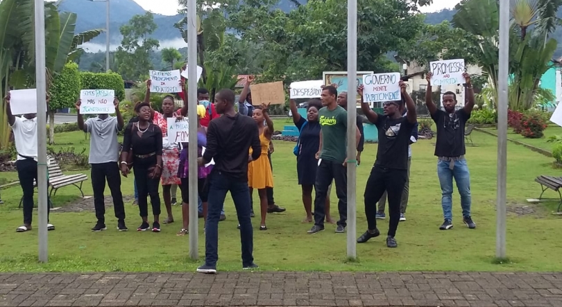 ONT de São Tomé e Príncipe adverte para as consquências do atraso no pagamento dos salários dos funcionários públicos