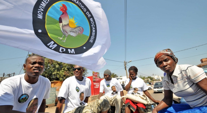MDM propõe alargamento do prazo do recenseamento eleitoral em Moçambique