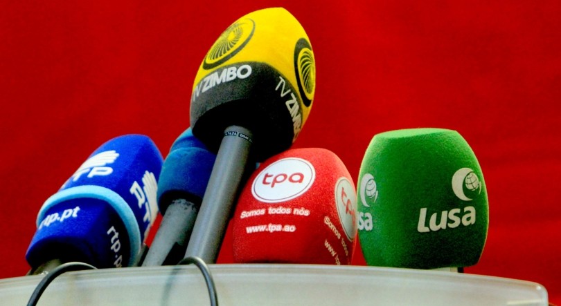 Sindicato dos Jornalistas e Estado angolano divergem sobre liberdade de imprensa no país
