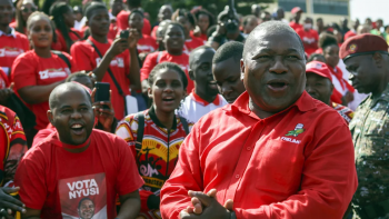 Frelimo pretende reconquistar a autarquia da Beira nas eleições autárquicas