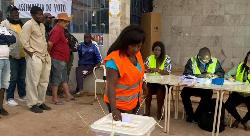 Campanha eleitoral na Guiné-Bissau entra no 4º dia
