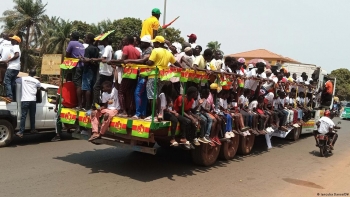 Campanha eleitoral na Guiné-Bissau entra no 5º dia