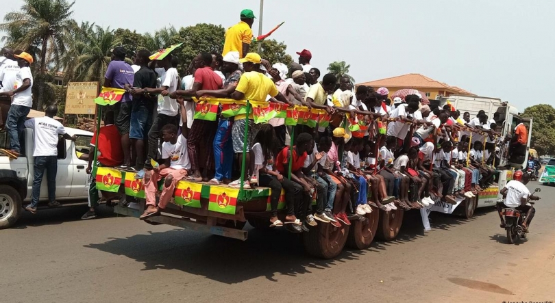 Campanha eleitoral na Guiné-Bissau entra no 5º dia