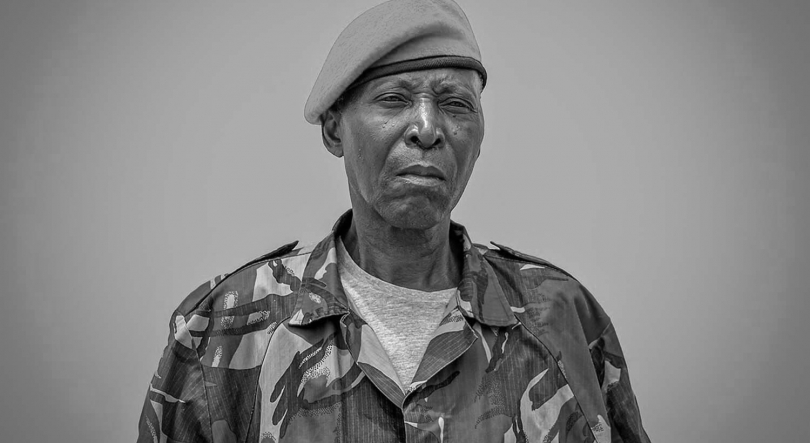Morreu o “general” João Seria dos “África Negra”