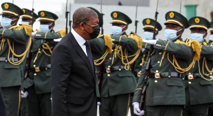 Forças Armadas Angolanas realizam exercício militar geral no país