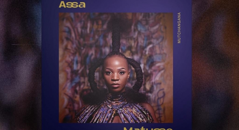Assa Matusse lança novo disco “Mutchangana”