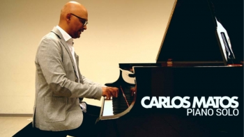 Recente álbum a solo de Carlos Matos, “Piano Solo”, é o Disco da Semana