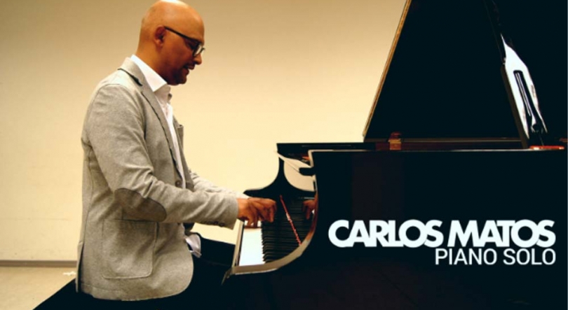 Recente álbum a solo de Carlos Matos, “Piano Solo”, é o Disco da Semana