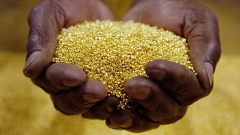 Angola aposta no ouro para diversificar a sua economia