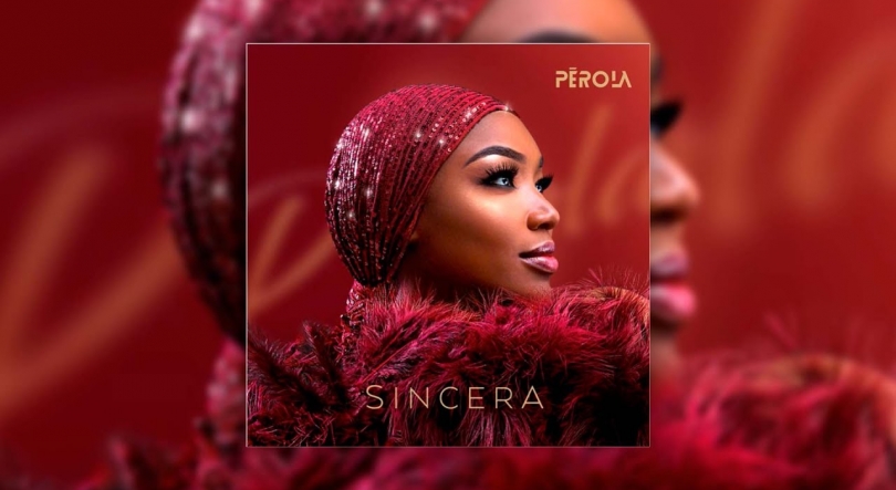 Novo álbum de Pérola “Sincera” é o disco da semana