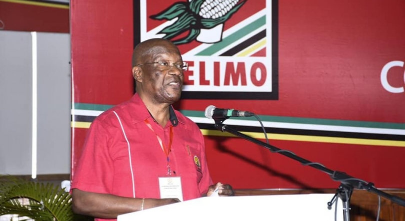 ACCLIN confiante na vitória da Frelimo nas eleições autárquicas moçambicanas