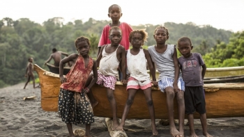 Casos de abuso de menores preocupam presidente de São Tomé e Príncipe