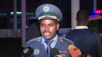 Polícia moçambicana detém raptores