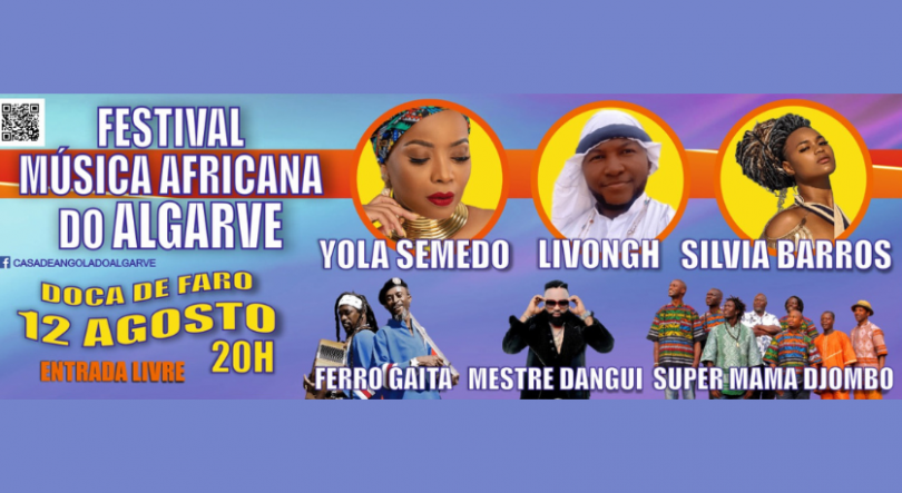 Festival de Música Africana do Algarve