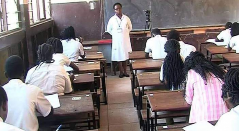 Corrupção nas escolas de Angola?