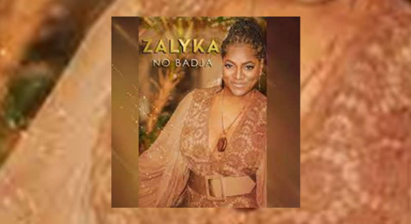 Zalyka – No Badja disco da semana RDP África