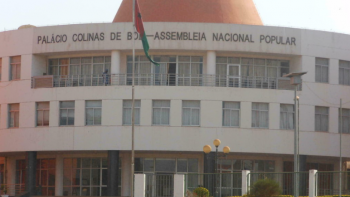 Primeira reunião da Comissão Permanente da nova Assembleia Nacional Popular da Guiné-Bissau