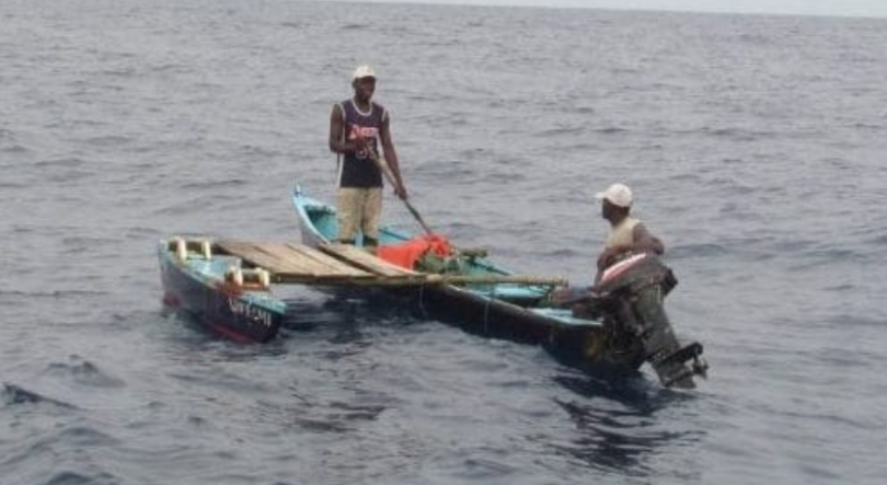 Pescadores são-tomenses foram resgatados em àguas da Nigéria