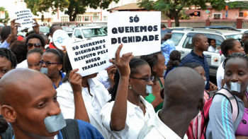 Associação Médica de Moçambique continua greve