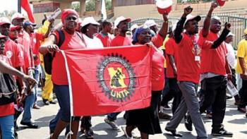 Caderno reivindicativo da União Nacional dos Trabalhadores Angolanos