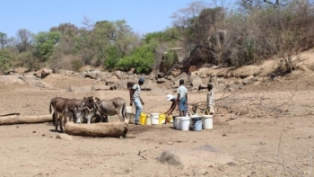 Seca severa afeta 14 milhões de pessoas em Moçambique
