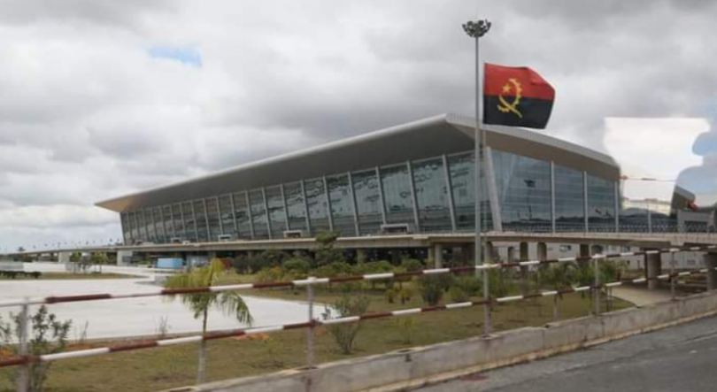 Novo Aeroporto Internacional de Luanda vai ser inaugurado