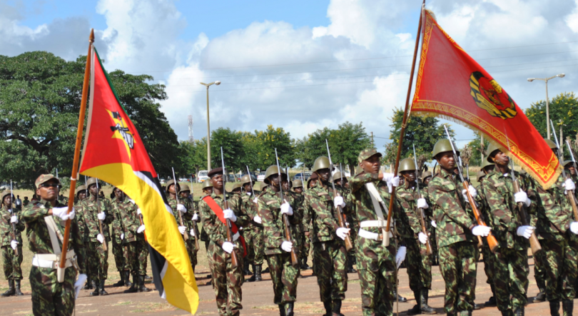 Dia das Forças Armadas de Defesa de Moçambique