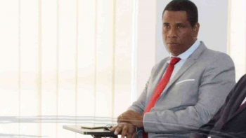 Foi eleito novo presidente do Tribunal de Contas são-tomense