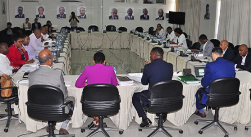 Governo de Cabo Verde reúne conselho de concertação social