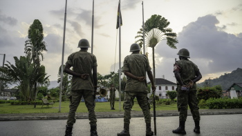 Ministério Público são-tomense quer militares acusados  julgados pelo tribunal civil