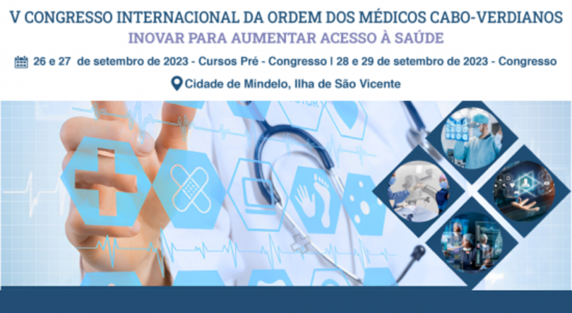 V Congresso Internacional dos Médicos Cabo-Verdianos