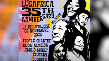 Lusafrica celebra 35º aniversário em Paris