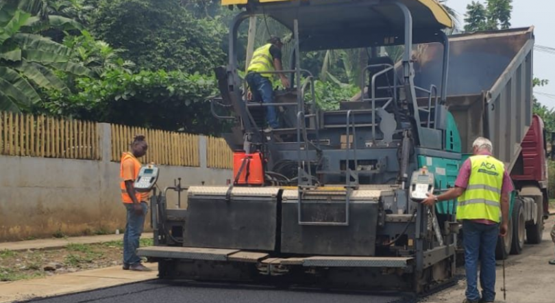 Bobo-Forrô em São Tomé exige reabilitação de estrada