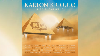 Karlon Kriolo – 20 Elementus – Disco da Semana RDP África