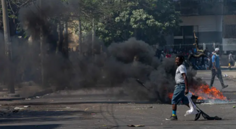 Polícia em Nampula nega existência de mortos nas manifestações