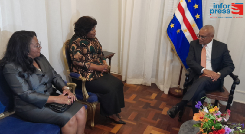 Cabo Verde e Angola querem alargar cooperação bilateral