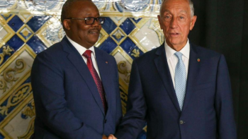 Presidente da República da Guiné-Bissau faz balanço positivo da visita de estado a Portugal