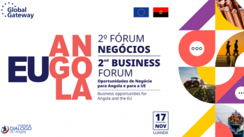 2º Fórum de Negócios Angola – União Europeia | Luanda
